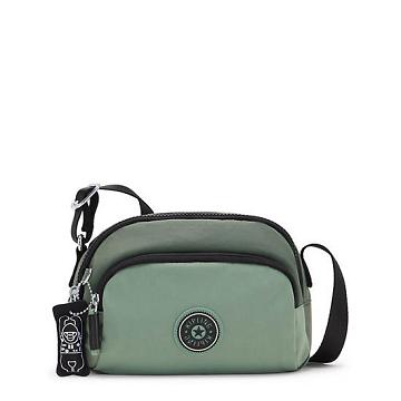 Kipling Ratna Crossbodytassen Groen | NL 2000MQ